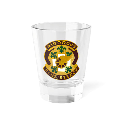 2 Surgical Hospital (U.S. Army) Shot Glass 1.5oz