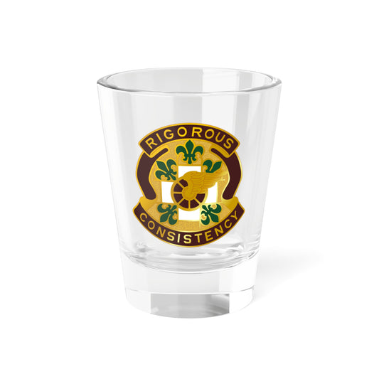 2 Surgical Hospital (U.S. Army) Shot Glass 1.5oz