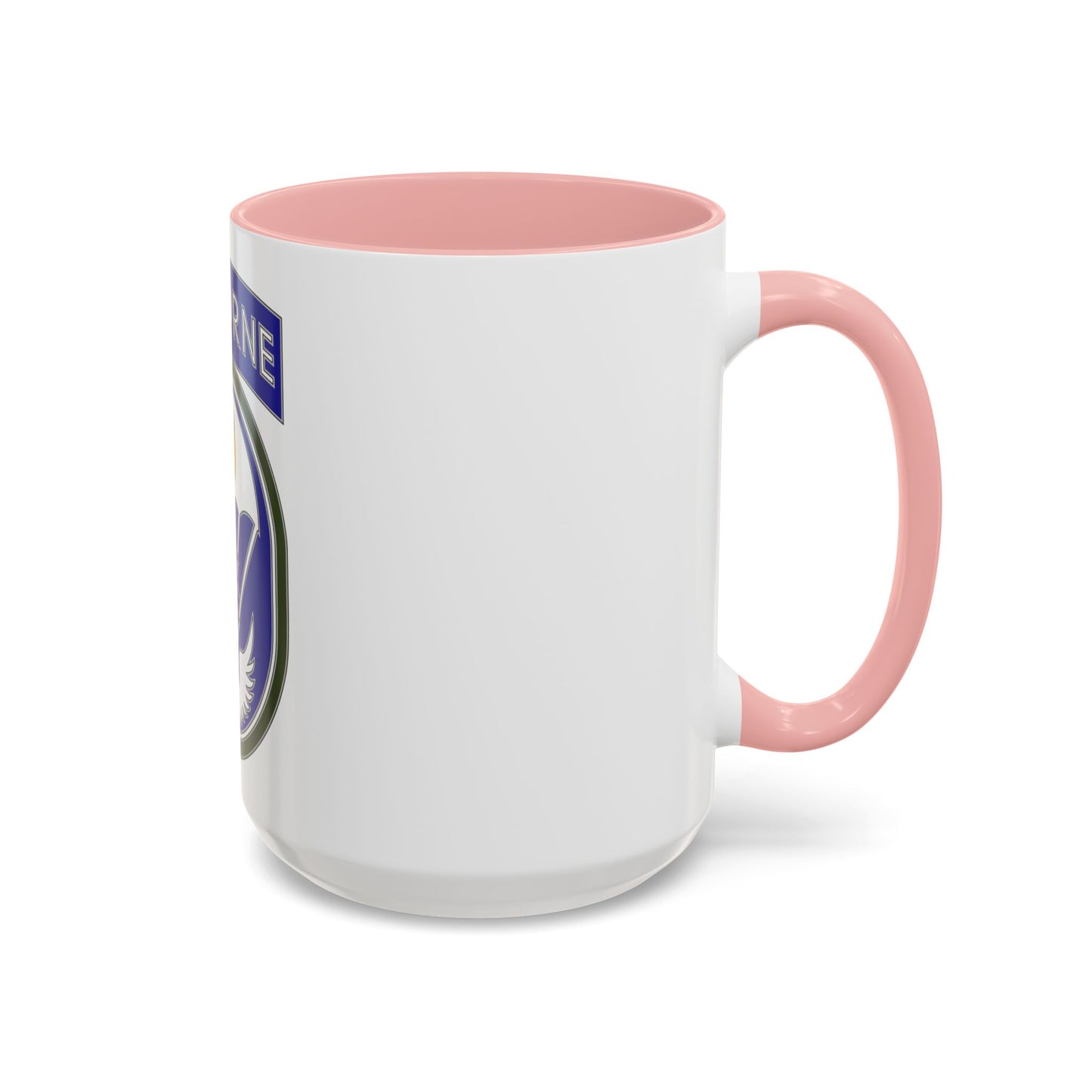Special Operations Command South (U.S. Army) Accent Coffee Mug
