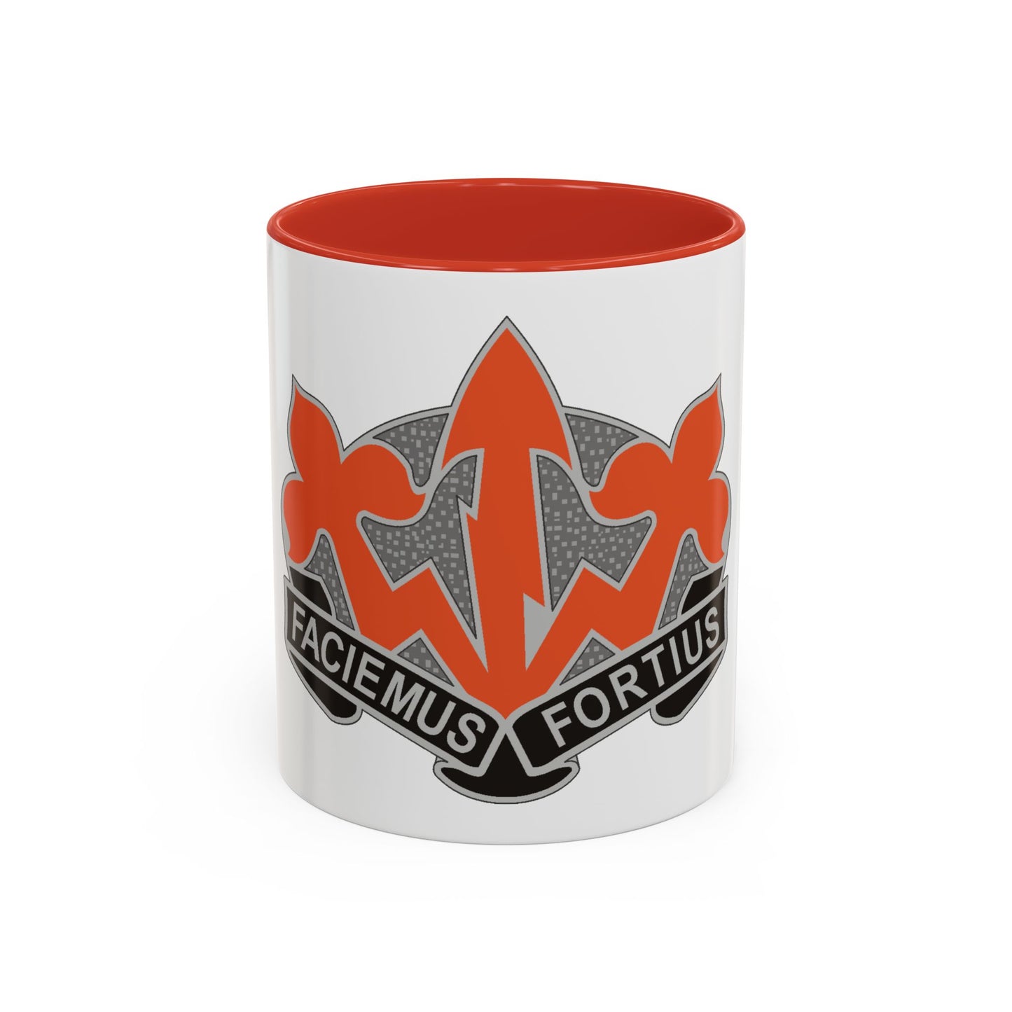 509 Signal Battalion (U.S. Army) Accent Coffee Mug