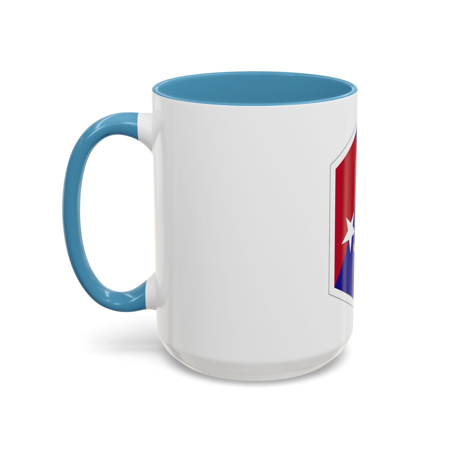 Capital Military Assistance Command (U.S. Army) Accent Coffee Mug