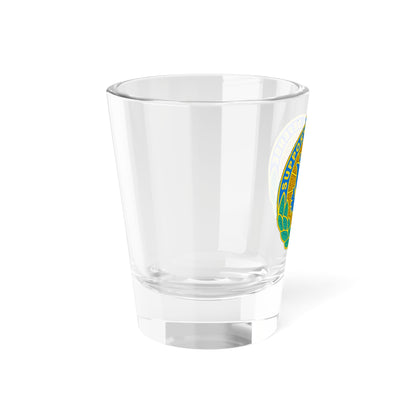 Verre à liqueur Personnel affecté au DOD et aux activités conjointes (armée américaine) 1,5 oz