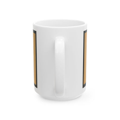 View Of Richmond, Va., At The Close Of The Rebellion (U.S. Civil War) White Coffee Mug