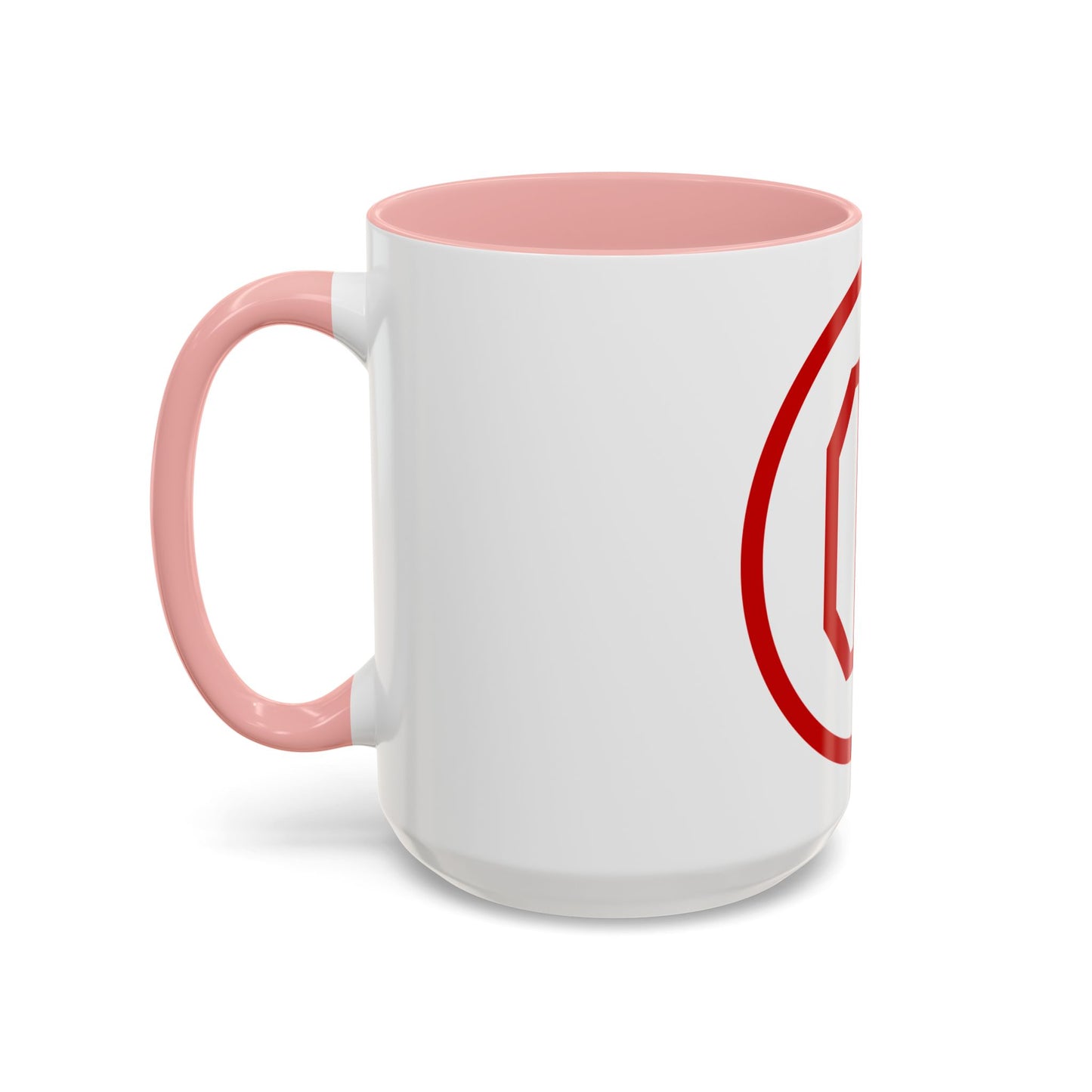 31st ID SSI (U.S. Army) Accent Coffee Mug