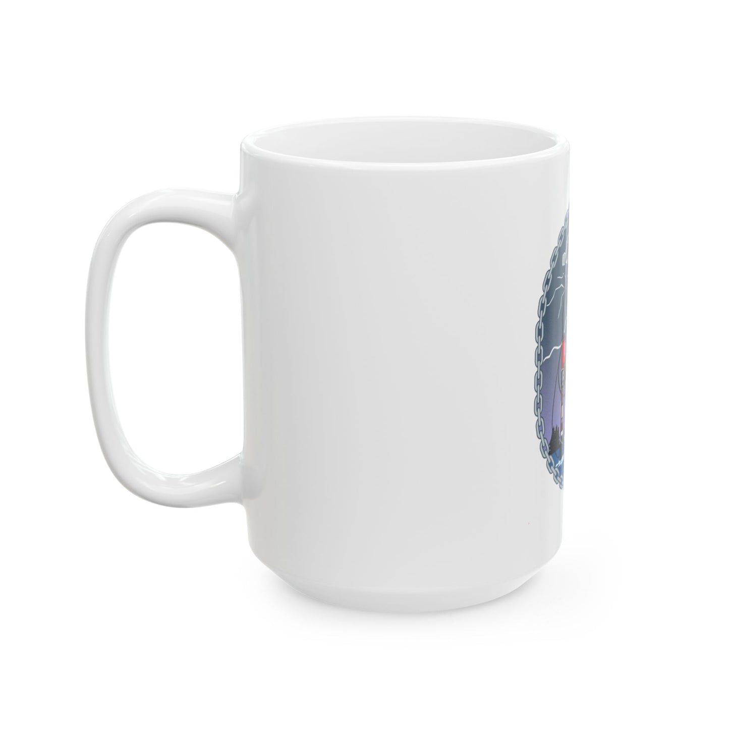 USCGC KENNEBEC (U.S. Coast Guard) White Coffee Mug