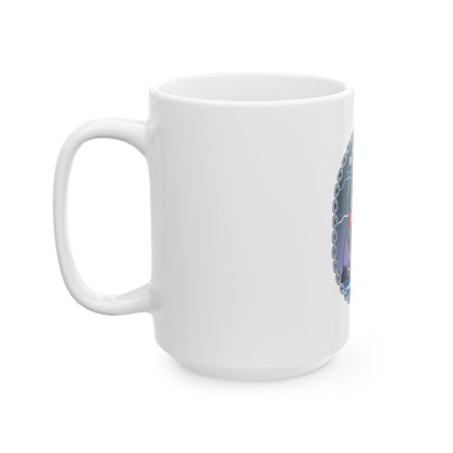 USCGC KENNEBEC (U.S. Coast Guard) White Coffee Mug