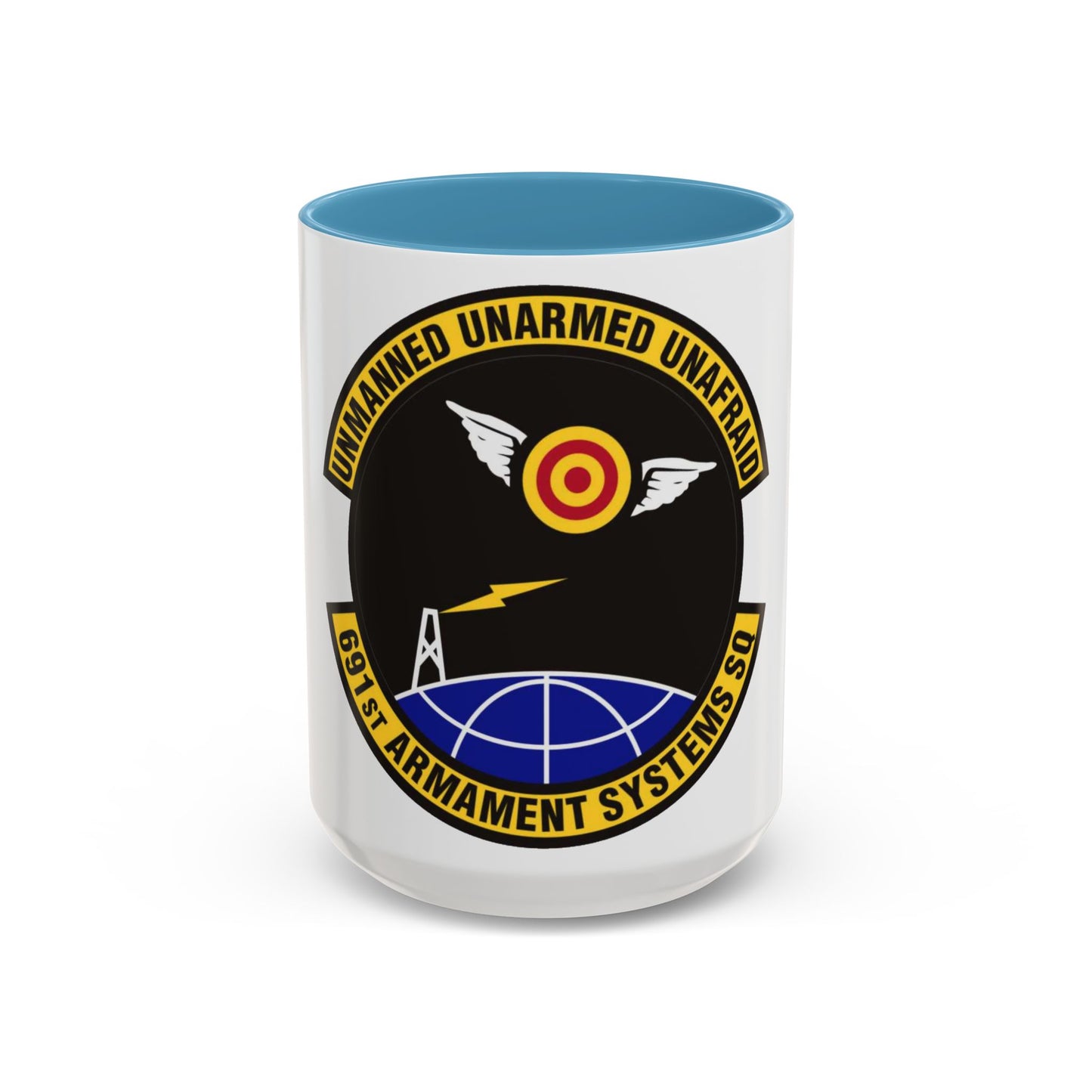 691st Armament Systems Squadron (U.S. Air Force) Accent Coffee Mug