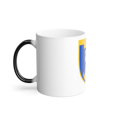 117th Territorial Brigade Badge (Ukraine) Color Changing Mug 11oz