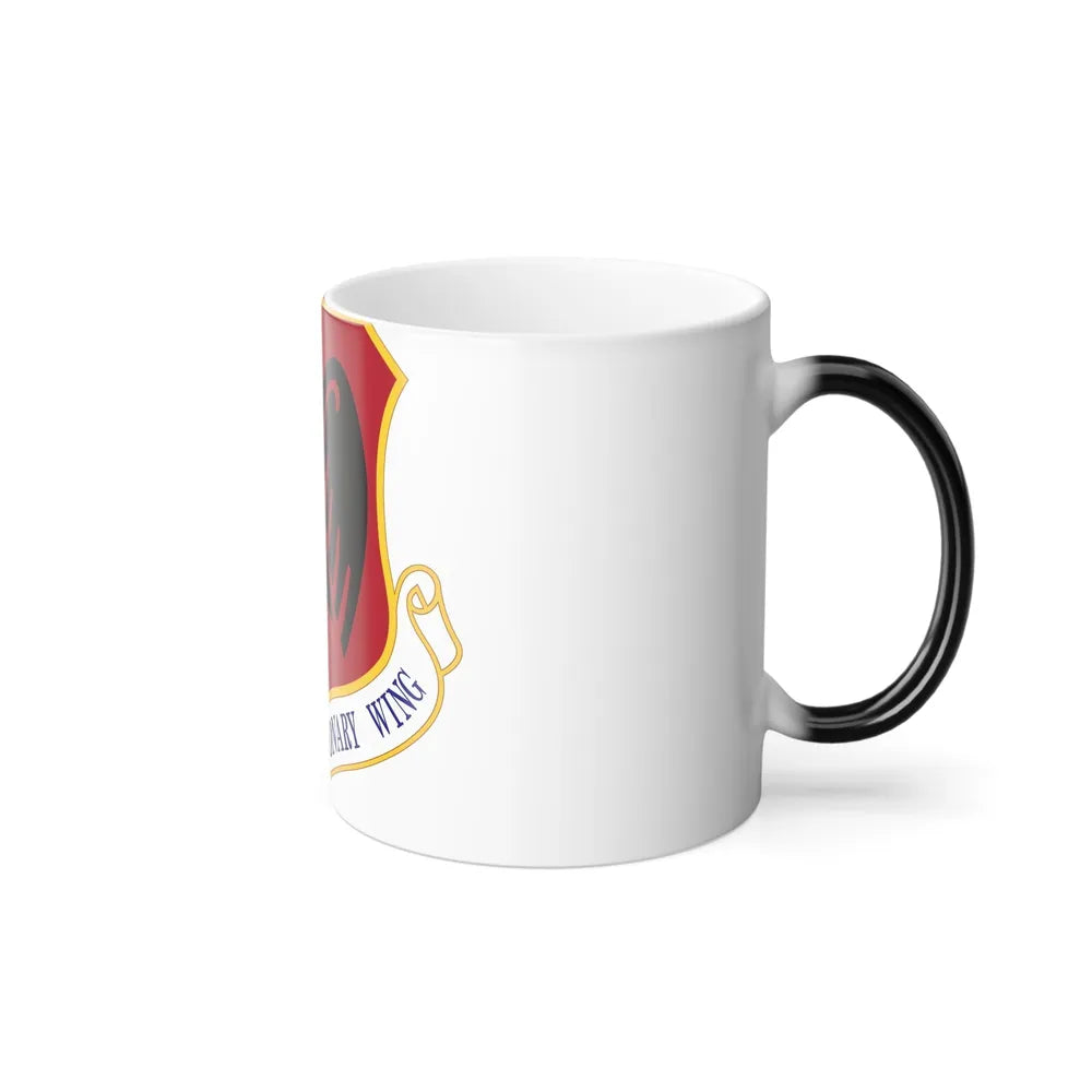 432d Air Expeditionary Wing (U.S. Air Force) Color Changing Coffee Mug-Go Mug Yourself