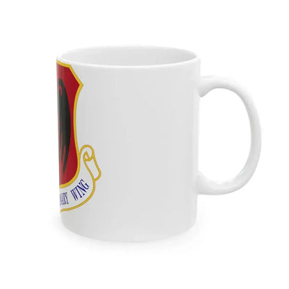 432d Air Expeditionary Wing (U.S. Air Force) White Coffee Mug - Go Mug Yourself