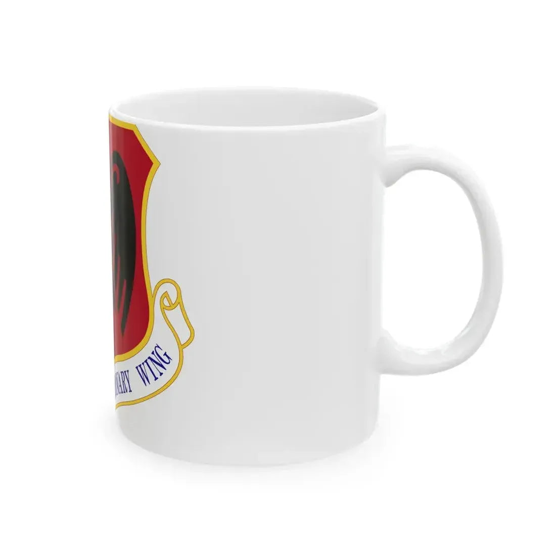 432d Air Expeditionary Wing (U.S. Air Force) White Coffee Mug - Go Mug Yourself