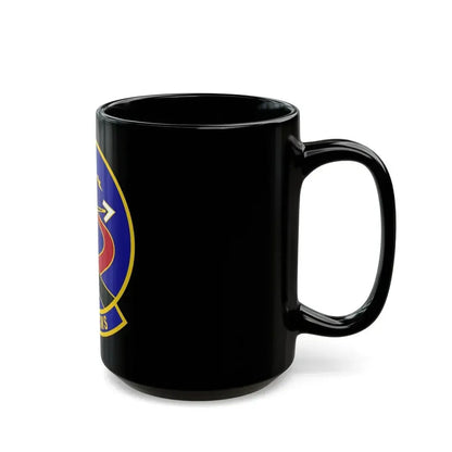 432d Aircraft Communications Maintenance Squadron (U.S. Air Force) Black Coffee Mug - Go Mug Yourself