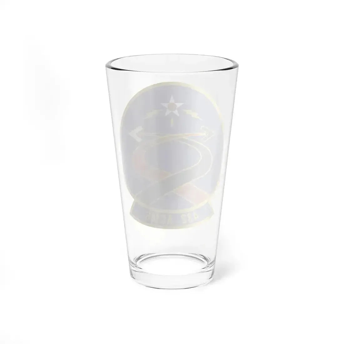 432d Aircraft Communications Maintenance Squadron (U.S. Air Force) Pint Glass 16oz - Go Mug Yourself