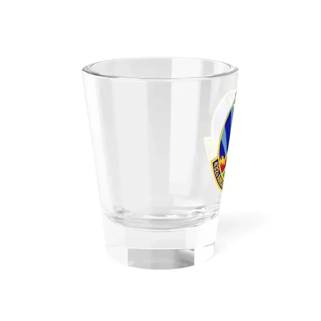 432d Aircraft Maintenance Squadron (U.S. Air Force) Shot Glass 1.5oz - Go Mug Yourself