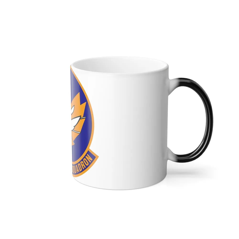 432d Attack Squadron (U.S. Air Force) Color Changing Coffee Mug-Go Mug Yourself