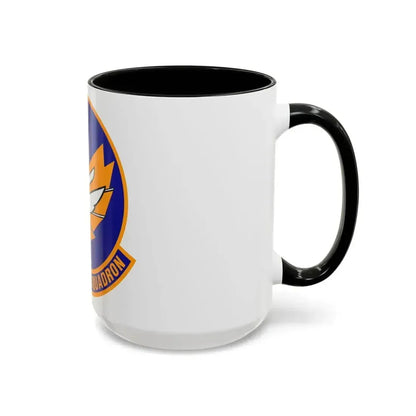 432d Attack Squadron (U.S. Air Force) Accent Coffee Mug - Go Mug Yourself