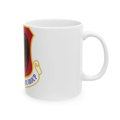 432d Maintenance Group (U.S. Air Force) White Coffee Mug - Go Mug Yourself