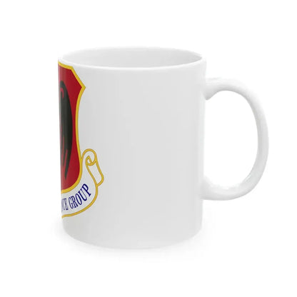 432d Maintenance Group (U.S. Air Force) White Coffee Mug - Go Mug Yourself