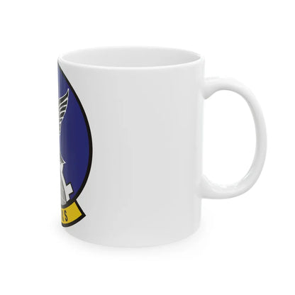 432d Maintenance Squadron (U.S. Air Force) White Coffee Mug-Go Mug Yourself