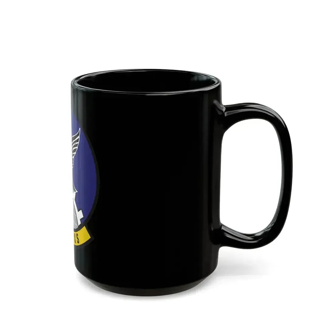 432d Maintenance Squadron (U.S. Air Force) Black Coffee Mug - Go Mug Yourself