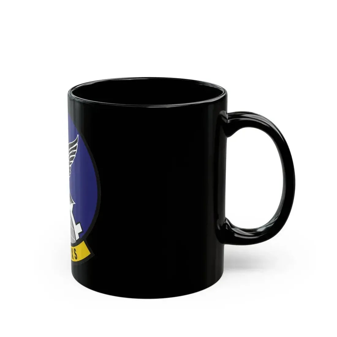 432d Maintenance Squadron (U.S. Air Force) Black Coffee Mug - Go Mug Yourself