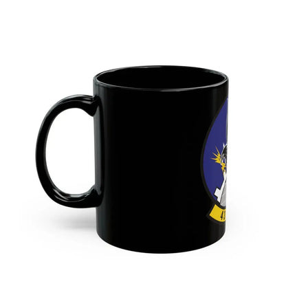 432d Maintenance Squadron (U.S. Air Force) Black Coffee Mug - Go Mug Yourself