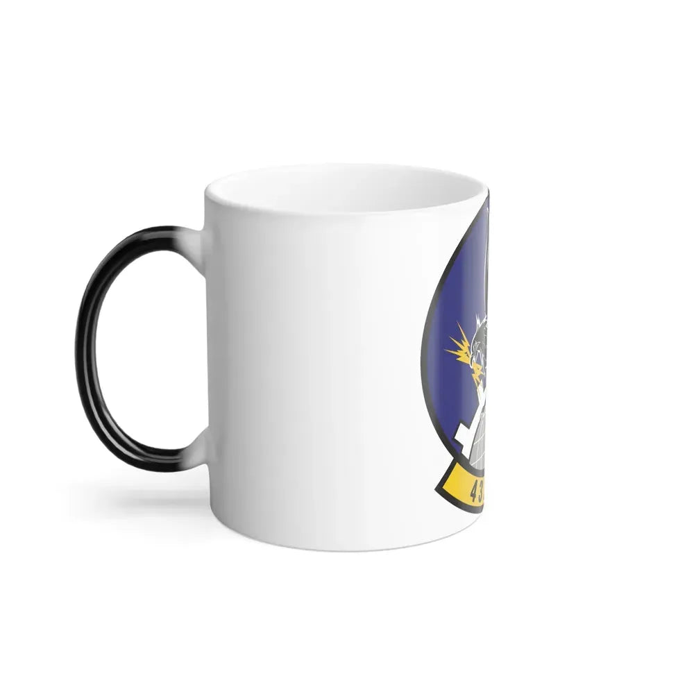 432d Maintenance Squadron (U.S. Air Force) Color Changing Coffee Mug - Go Mug Yourself