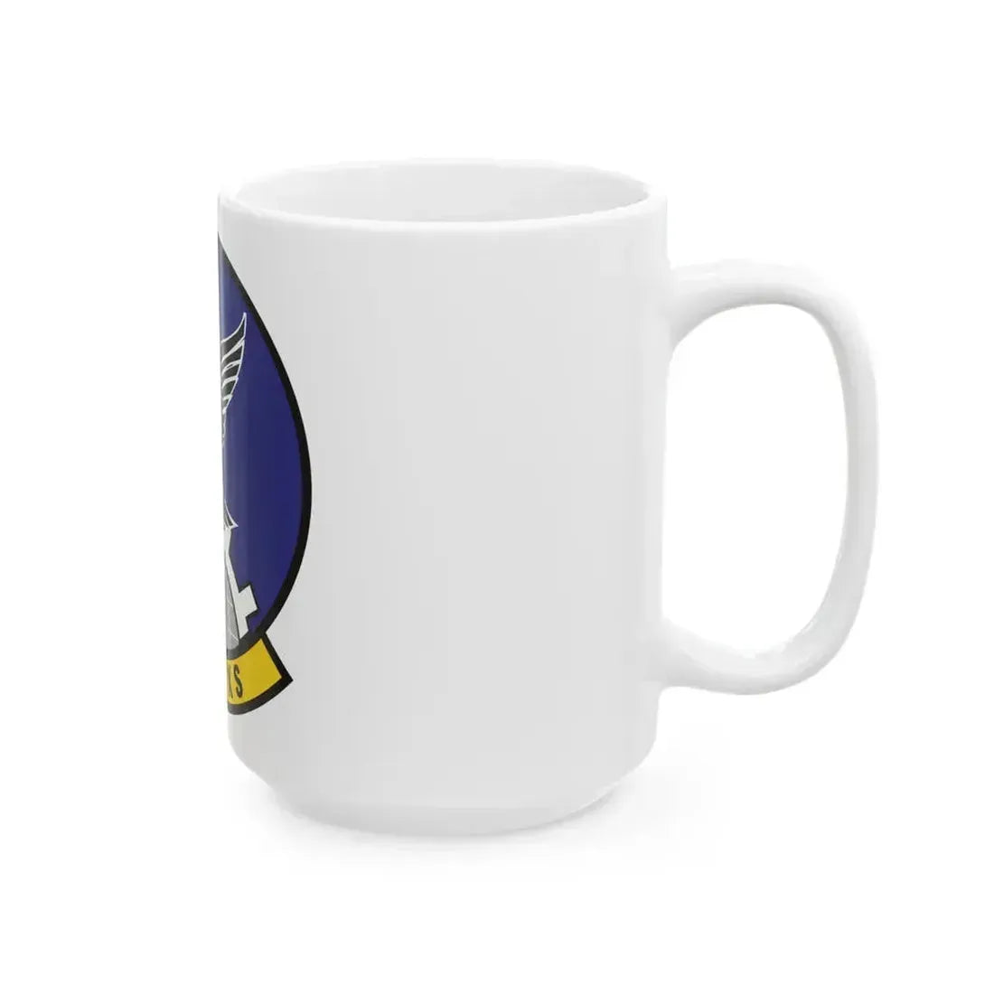 432d Maintenance Squadron (U.S. Air Force) White Coffee Mug - Go Mug Yourself