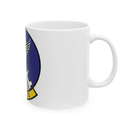 432d Maintenance Squadron (U.S. Air Force) White Coffee Mug - Go Mug Yourself