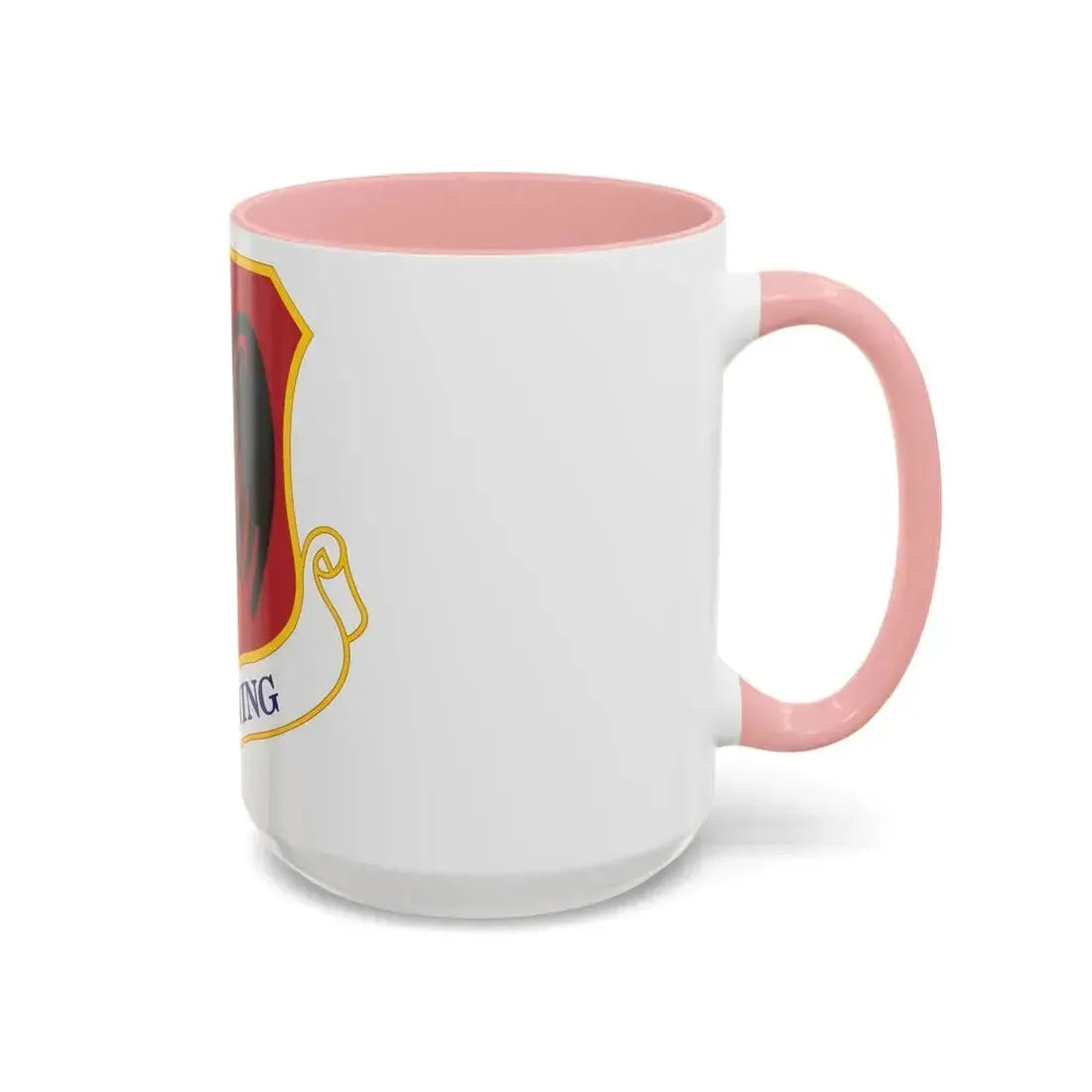 432d Wing (U.S. Air Force) Accent Coffee Mug - Go Mug Yourself