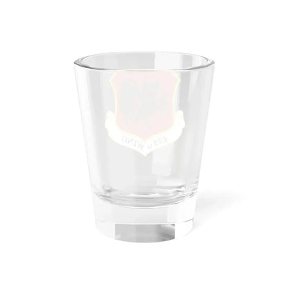 432d Wing (U.S. Air Force) Shot Glass 1.5oz - Go Mug Yourself