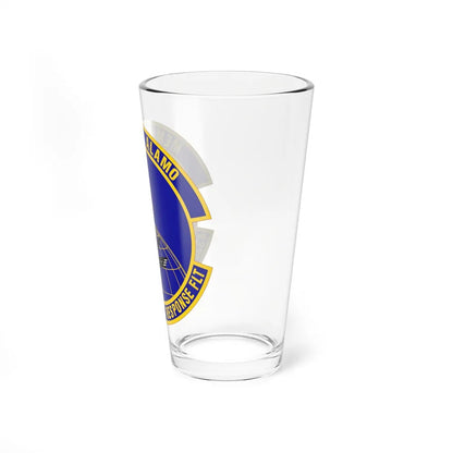 433 Contingency Response Flight AFRC (U.S. Air Force) Pint Glass 16oz-Go Mug Yourself