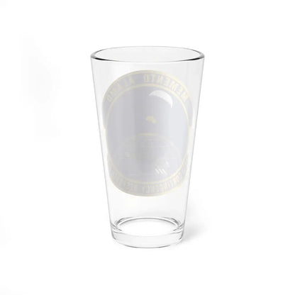 433 Contingency Response Flight AFRC (U.S. Air Force) Pint Glass 16oz - Go Mug Yourself