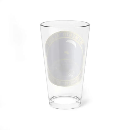 433 Contingency Response Flight AFRC (U.S. Air Force) Pint Glass 16oz - Go Mug Yourself