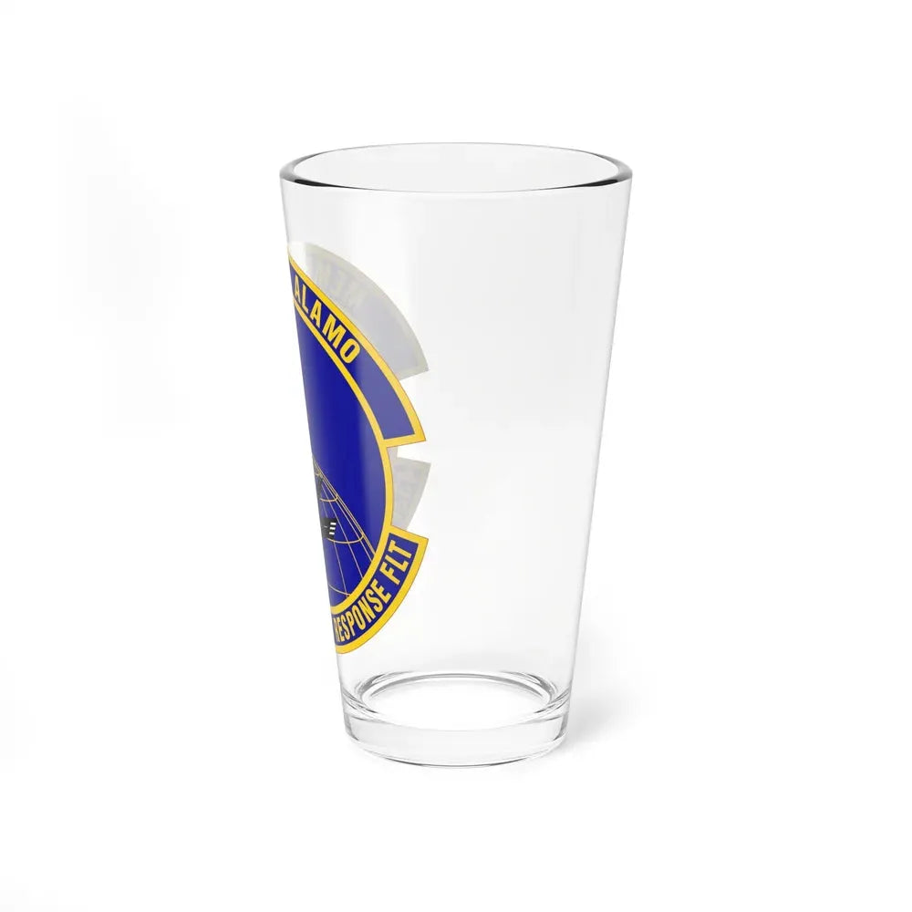 433 Contingency Response Flight AFRC (U.S. Air Force) Pint Glass 16oz - Go Mug Yourself