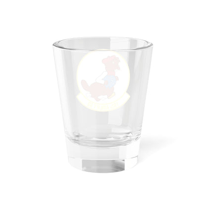 192 Airlift Squadron (U.S. Air Force) Shot Glass 1.5oz