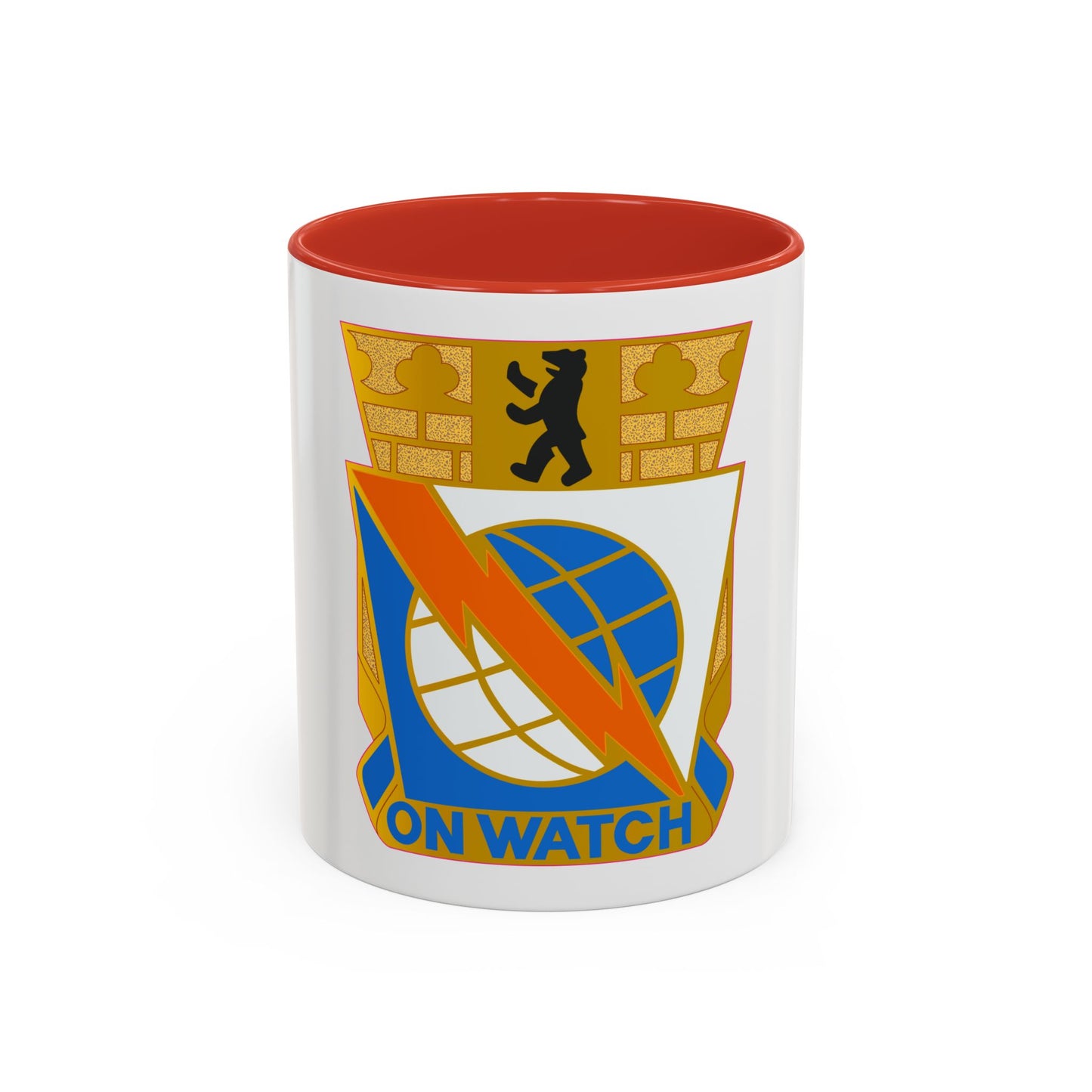 Field Station Berlin (U.S. Army) Accent Coffee Mug