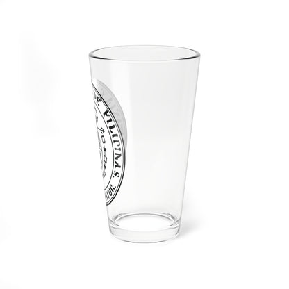 Seal of the Captaincy General of the Philippines (Costa Rica) (Coat of Arms) Pint Glass 16oz