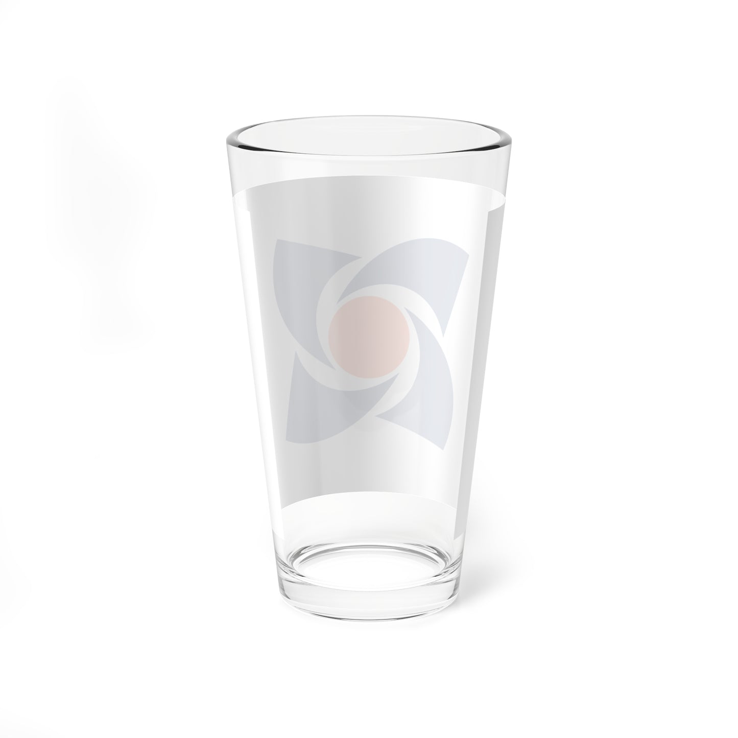 Flag of Hanamaki Iwate (Japan) Pint Glass 16oz