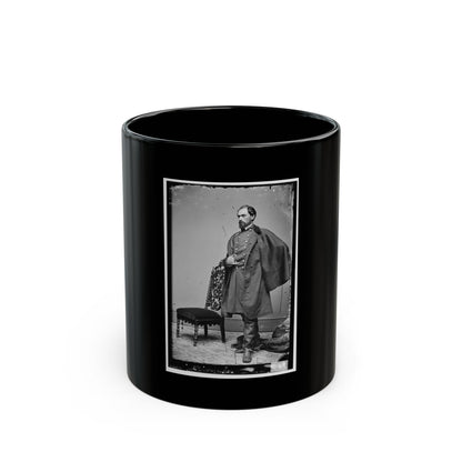 Unidentified 002 (U.S. Civil War) Black Coffee Mug