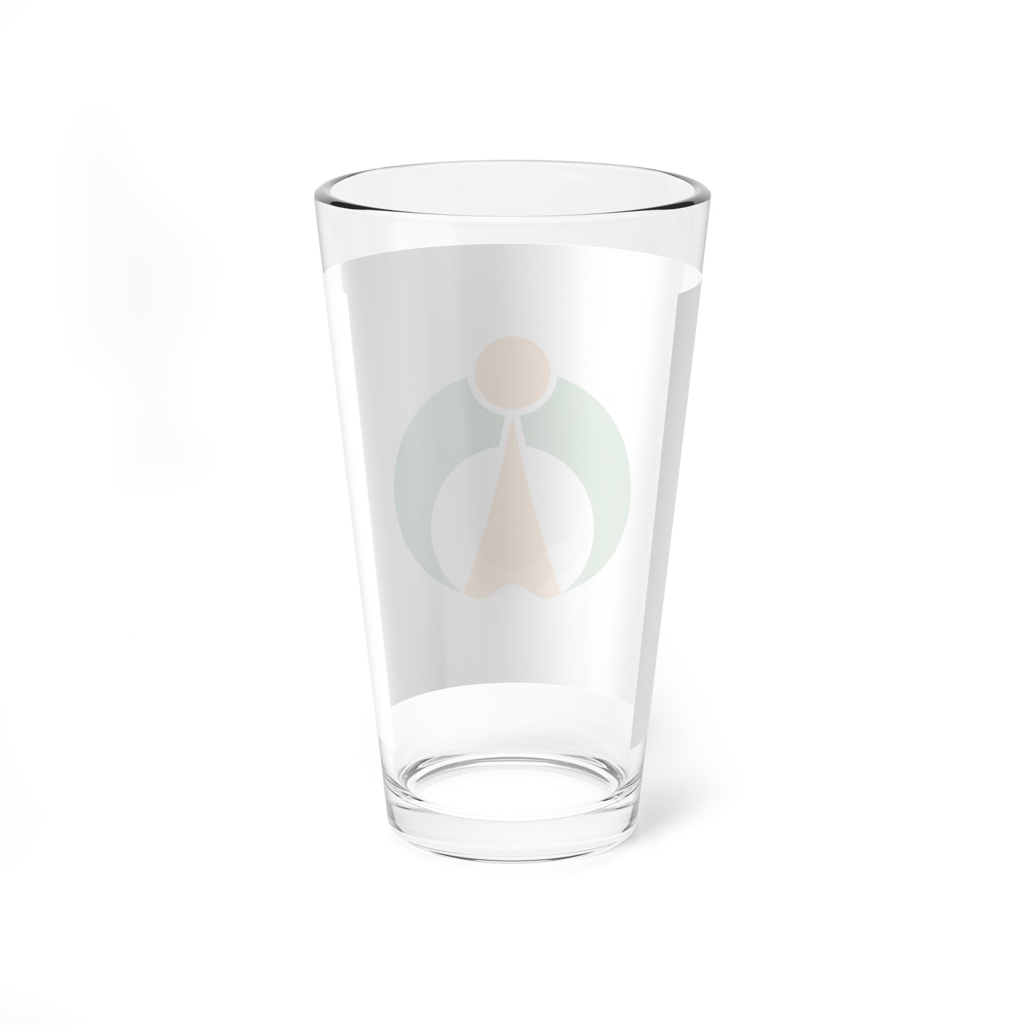 Flag of Shisō Hyōgo (Japan) Pint Glass 16oz