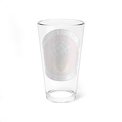 433d Logistics Support Squadron (U.S. Air Force) Pint Glass 16oz - Go Mug Yourself