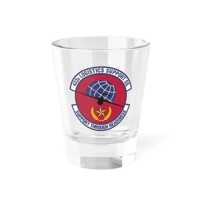 433d Logistics Support Squadron (U.S. Air Force) Shot Glass 1.5oz 1.5oz - Go Mug Yourself