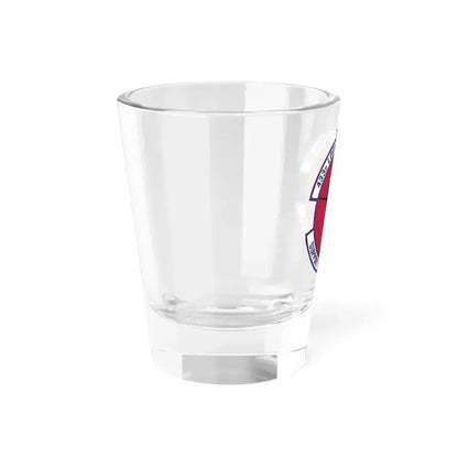433d Logistics Support Squadron (U.S. Air Force) Shot Glass 1.5oz - Go Mug Yourself