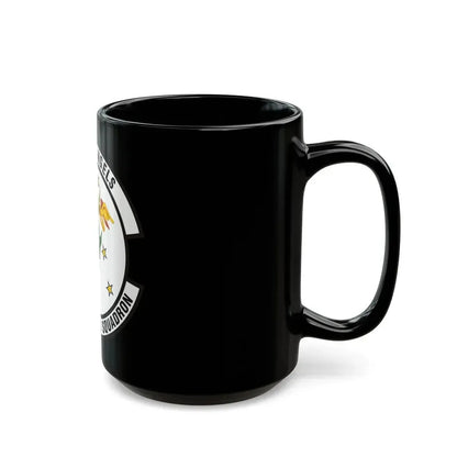 433d Weapons Squadron (U.S. Air Force) Black Coffee Mug - Go Mug Yourself