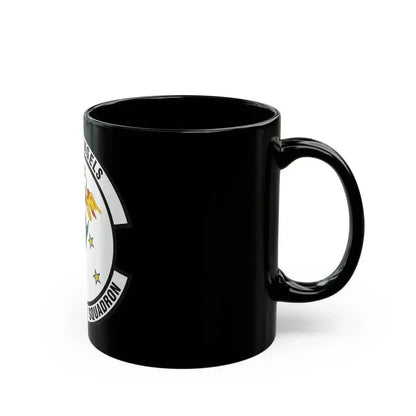 433d Weapons Squadron (U.S. Air Force) Black Coffee Mug - Go Mug Yourself