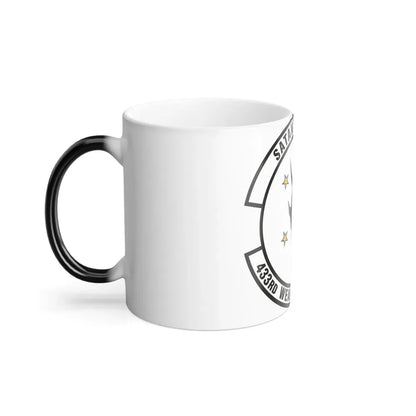 433d Weapons Squadron (U.S. Air Force) Color Changing Coffee Mug - Go Mug Yourself
