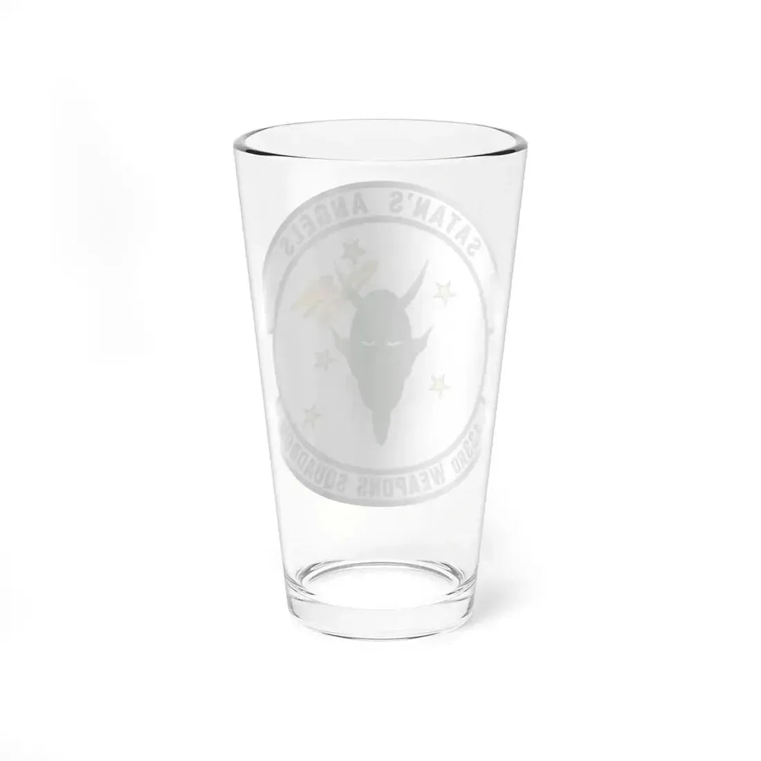 433d Weapons Squadron (U.S. Air Force) Pint Glass 16oz - Go Mug Yourself