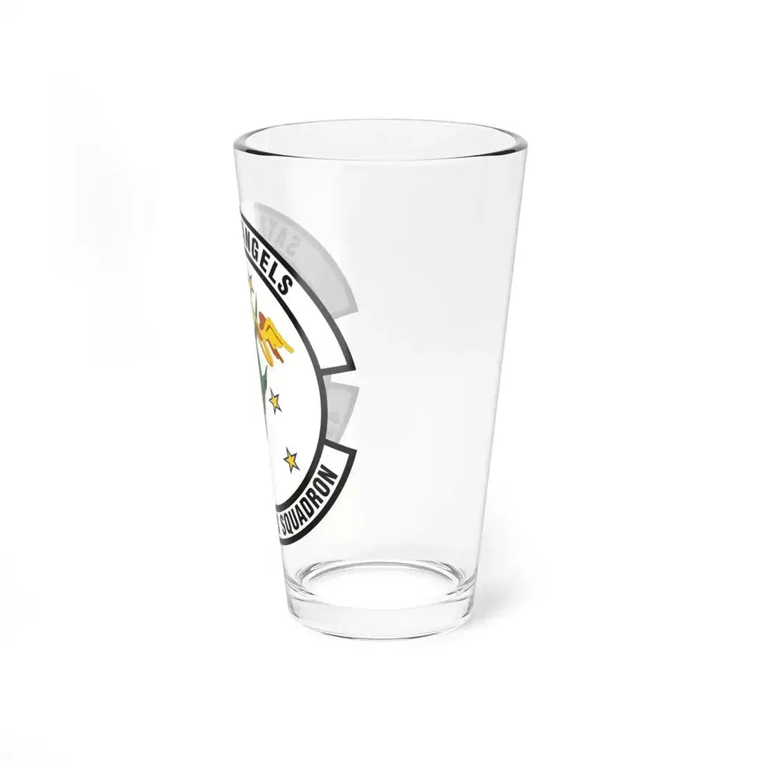 433d Weapons Squadron (U.S. Air Force) Pint Glass 16oz - Go Mug Yourself