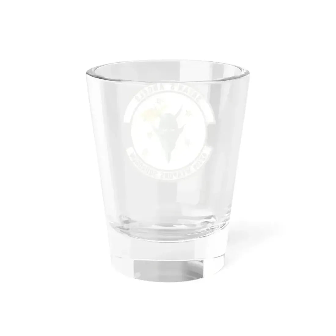 433d Weapons Squadron (U.S. Air Force) Shot Glass 1.5oz - Go Mug Yourself